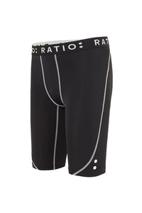 FREE cap with every purchase of RATIO compression shorts