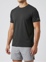 RATIO: Men's training t-shirt - Black