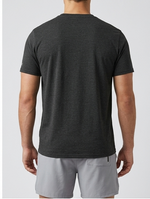 RATIO: Men's training t-shirt - Black