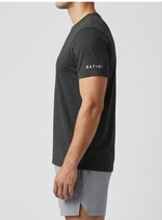 RATIO: Men's training t-shirt - Black