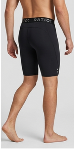 RATIO: Men's Compression Short - Black