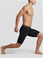 RATIO: Boy's Compression Short - Black