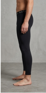 RATIO: Men's Compression Pant - Black
