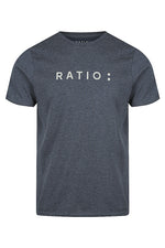 RATIO: Men's training t-shirt